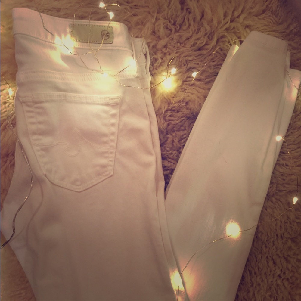 Ag Adriano Goldshmied Jeans 👖 ❤️